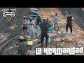 GTA V Roleplay #5 | LA HERMANDAD | Gameplay Español