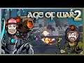 Heads will Roll — Age of War 2 — Let's Play 2 — ./Spectate