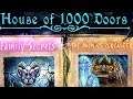 House of 1000 Doors 2 in 1 Bundle
