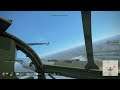IL-2 Sturmovik: Great battles[GP2] "First kill and trying out my fav the P-38! Right stick look PLZ"