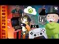 INFOJUEGOS 162 - Epic Games vs Monopolios, Arcade de Neo Geo, Ubisoft polémico y xCloud en Android