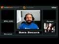 Interview Sara Secora Voice Actor and Director
