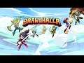 ITS TIME TO BRAWL! Come join and fight on BRAWLHALLA