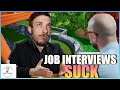 Job Interviews Are OUTDATED *Leaving You Wondering* : Golf It Gameplay