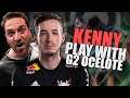 KENNYS PLAY WITH G2 OCELOTE  | KENNYS STREAM VALORANT