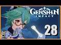 Let's Play | Genshin Impact | Breaking the seal  -  Part 28