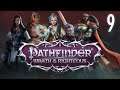 Let's Play: Pathfinder: Wrath of the Righteous (Part 9) - Hard Gameplay - PC