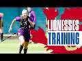 Lionesses are READY for USA! | England v USA | Inside Training | Lionesses