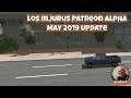 Los Injurus May Update! BeamNG Drive Map Mod