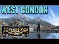 LOTRO Stream: West Gondor Questing | A Warden's Gondor Part 2