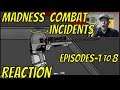 Madness Combat - All Incident Episodes 1 to 8 - Reaction