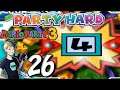 Mario Party 3 - Waluigi's Island - Part 2: Countdown (Party Hard - Episode 137)
