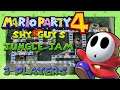 Mario Party Fever -Mario Party 4 | A Tad Bit Tired?