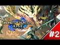 MONSTER HUNTER RISE - Part 2 - Hunters | TGG Livestream