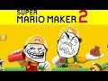 More Trolling in Super Mario Maker 2