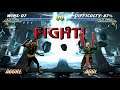 Mortal Kombat Chaotic 2: New Era - MK9 Human Cyrax playthrough