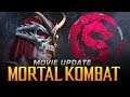Mortal Kombat Movie 2021 - Ex WWE Wrestler Playing Shao Kahn? + Filming Wraps Up & Much MORE!