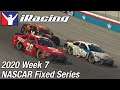 NASCAR iRacing Fixed Series @ Texas (2020 Week 7)
