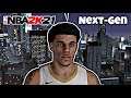 NBA 2K21 NEXT-GEN HOW TO LOOK LIKE LONZO BALL! LONZO BALL FACE SCAN/ FACE CREATION NBA 2K21 NEXT-GEN