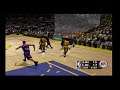 NBA Live 2004 - Sacramento Kings vs Los Angeles Lakers