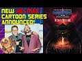 New He-Man cartoon  announced run by Kevin Smith!