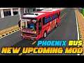 NEW PHOENIX BUS MOD FOR BUSSID | bus mod for Bussid | bussid | full review