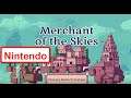 New Strategy -Merchant of the Skies - Nintendo Switch