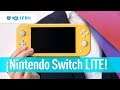 Nintendo Switch LITE ¡ES OFICIAL FAMILIA! ¡LA NUEVA CONSOLA DE NINTENDO!