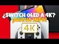 Nintendo Switch Oled 4K ¡Nueva información sobre el dock!