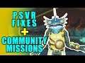 No Man's Sky Beyond - Community Missions Coming | PSVR Fixes and QuickSilver | Legacy Zero