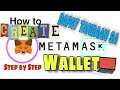 Paano gumawa ng Metamask Wallet sa PC / Laptop | Anong Browser Pwede | Simple and Easy Step by Step
