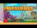 PARKASAURUS - Il nostro JURASSIC PARK #HandsOn #LetsPlay #Parkasaurus
