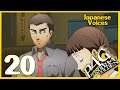 Part 20: 'Real' Family? - Let's Play Persona 4 Golden - Japanese Voices - No Commentary