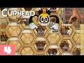Peachyopie - Cuphead (part 4)