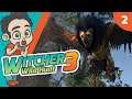 🐺 ¡PRIMER MONSTRUO! The Witcher 3: Wild Hunt comentado en Español Latino
