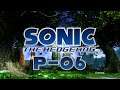 Probando el nuevo demo de Sonic P-06