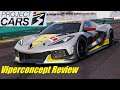 Project CARS 3 - Viperconcept's Review