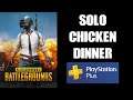 PUBG PS4 Beginners Guide: Solo Chicken Dinner Walkthrough Vikendi Game-Play Commentary