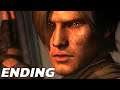 Resident Evil 6 Indonesia - Walkthrough Gameplay Part END - PERJALANAN LEON BERAKHIR