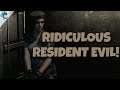 RIDICULOUS RESIDENT EVIL - Critter Clips