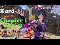 Samurai Warriors 5: Chapter 1 Stage 1 Hard Difficulty Free Mode with Commentary | No & Nobunaga Oda