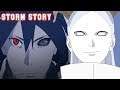 SASUKE VS KINSHIKI 🔥 Boruto Storm 4 Story #1