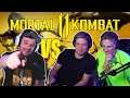 Simas VS CONTROLIERIAI | Mortal Kombat XI | Žaidimo partija || Laisvės TV X