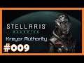 Stellaris: Necroids #009 💀 Kreyor Authority 💀 [Live-Stream][Deutsch]