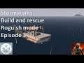 Stormworks: Build and Rescue - Roguish mode - Ep3 - water taxi?