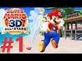 Super Mario 3D All Stars Super Mario Sunshine Part 1