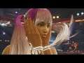 Tekken 7 | PS4 Online Ranked | Josie Rizal (Fighter to Vanguard)