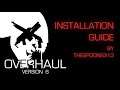 TemplarGFX's Aliens: Colonial Marines Overhaul V6 Installation Tutorial