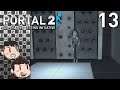 The Boy Who Cried Plan | Portal 2 Co-Op [Part 13]