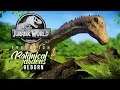 The FINAL Exhibit! NO FENCES! (ish) | Botanical Gardens Reborn (Jurassic World: Evolution)